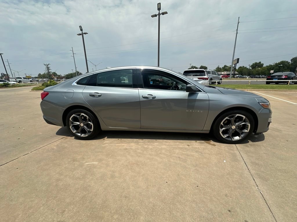 Used 2023 Chevrolet Malibu LT FWD image 4