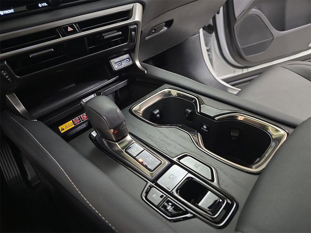 Certified 2024 Lexus RX 350h image 28