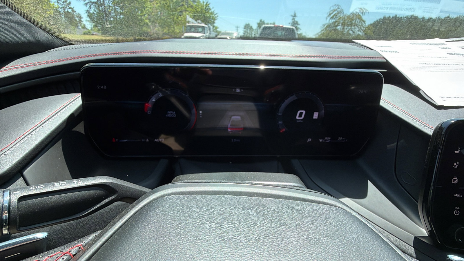 New 2026 Dodge Charger R/T AWD/4WD image 25