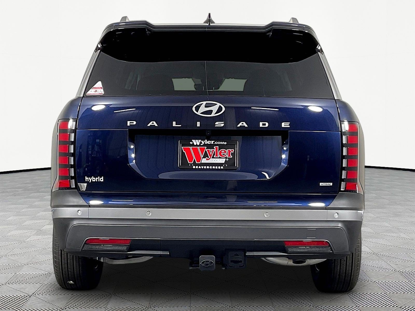 New 2027 Hyundai Palisade SEL Premium AWD/4WD image 5
