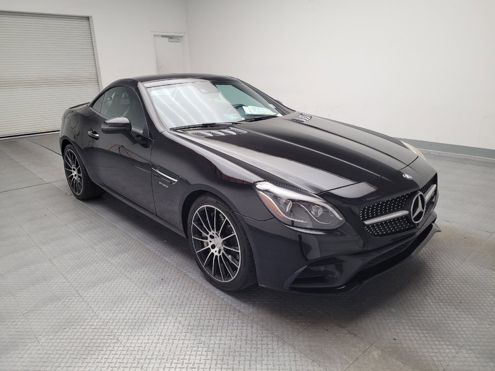 Used 2017 Mercedes-Benz SLC 43 AMG w/ Premium 2 Package image 13