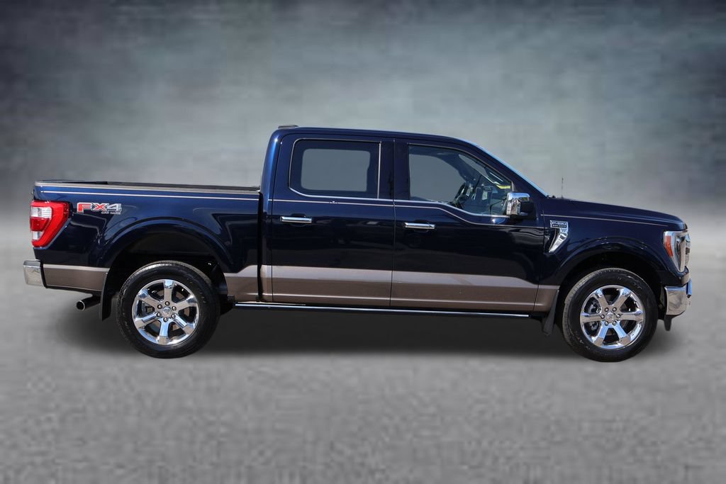 Used 2023 Ford F150 King Ranch w/ Equipment Group 601A High AWD/4WD video 2