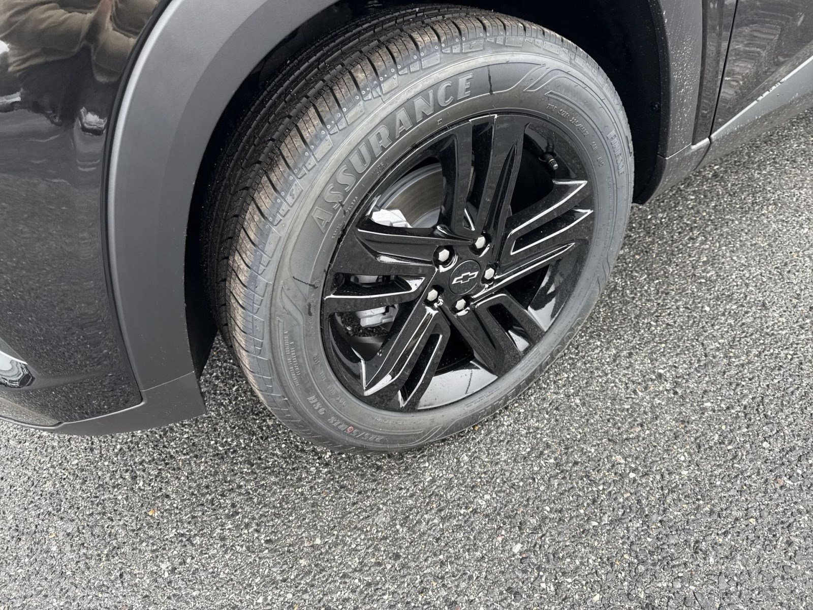 New 2026 Chevrolet Trax ACTIV w/ Driver Confidence Package image 11