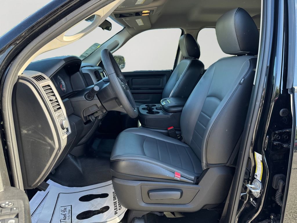 Used 2024 RAM 1500 Tradesman image 24