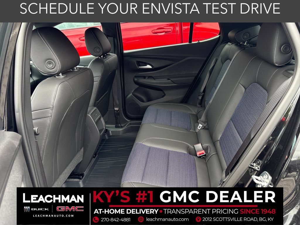 New 2026 Buick Envista Preferred w/ Convenience I Package FWD image 27