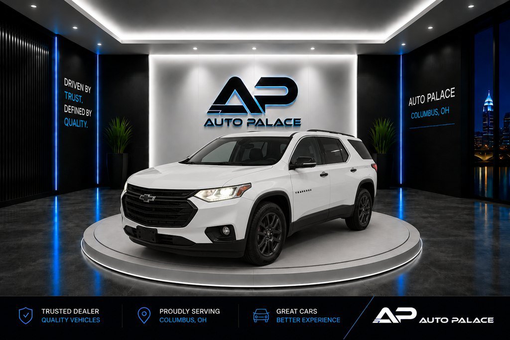 Used 2019 Chevrolet Traverse Premier w/ Redline Edition