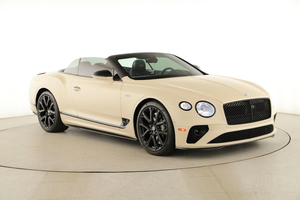 Used 2024 Bentley Continental GT Speed AWD/4WD image 2