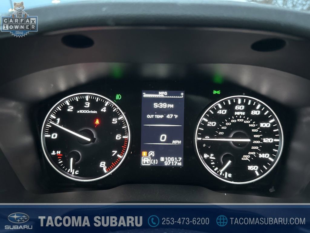 Certified 2025 Subaru Forester Premium image 31