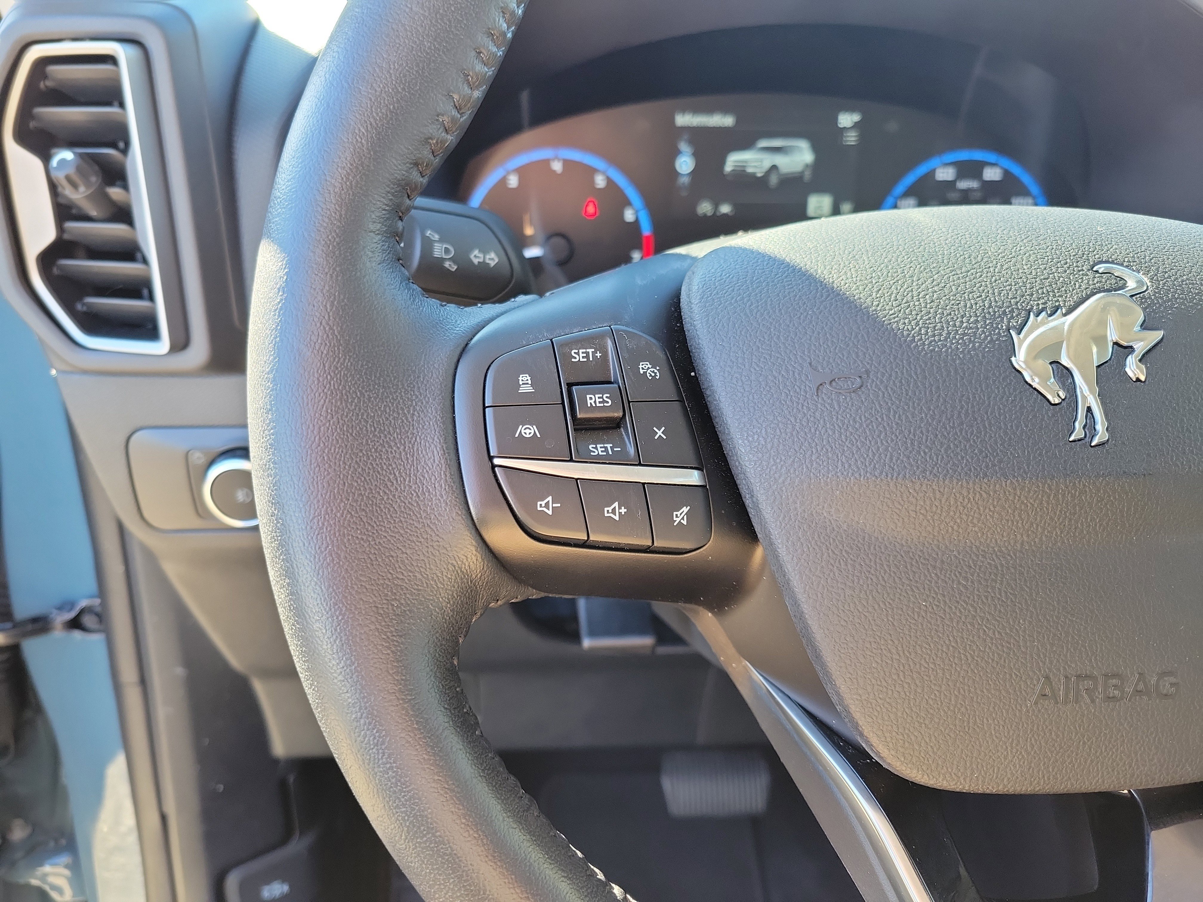 Used 2022 Ford Bronco Sport Big Bend w/ Convenience Package image 12