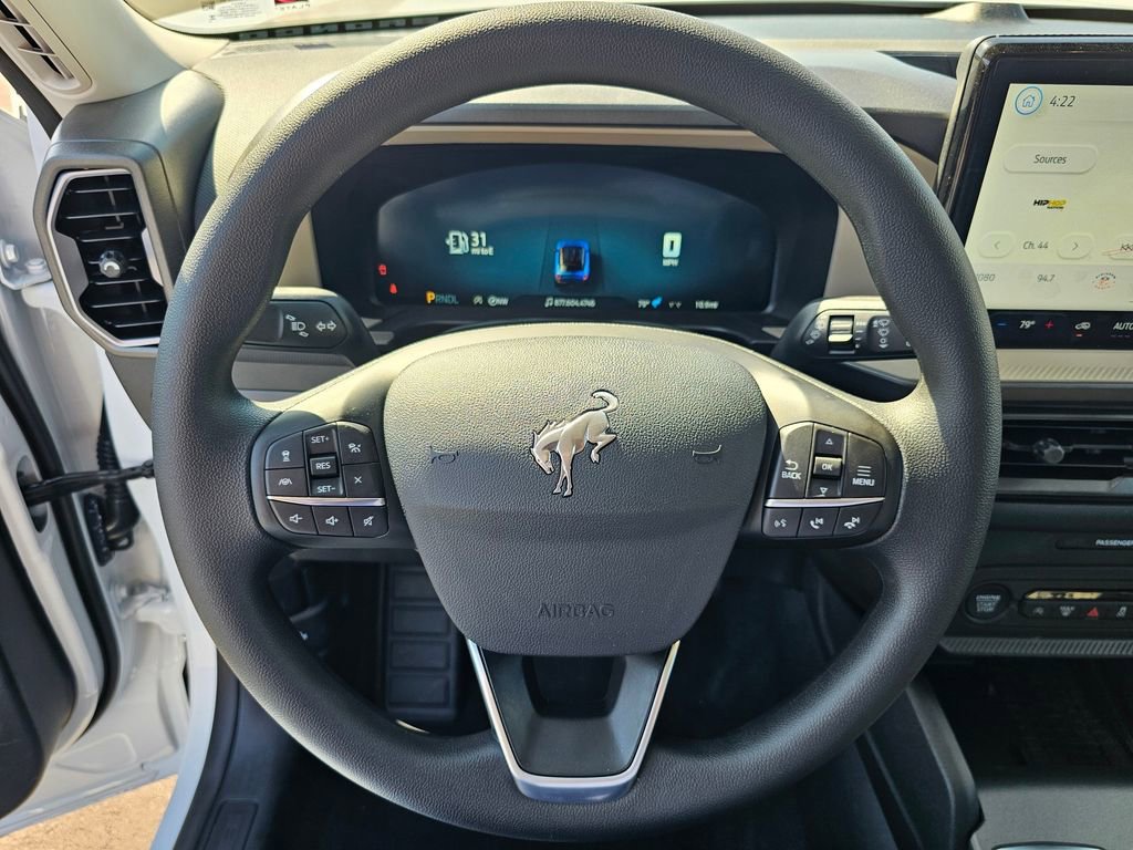 New 2025 Ford Bronco Sport Big Bend image 16