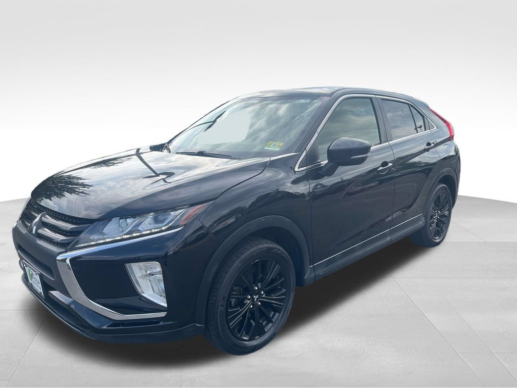 Used 2019 Mitsubishi Eclipse Cross LE AWD/4WD image 4
