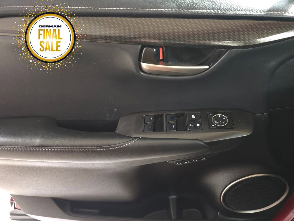 Used 2017 Lexus NX 200t F Sport w/ Premium Package image 24