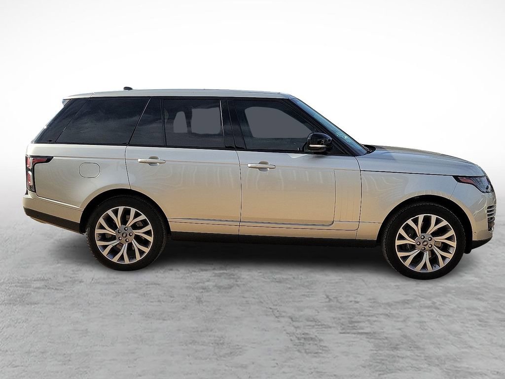 Used 2019 Land Rover Range Rover Supercharged AWD/4WD image 12