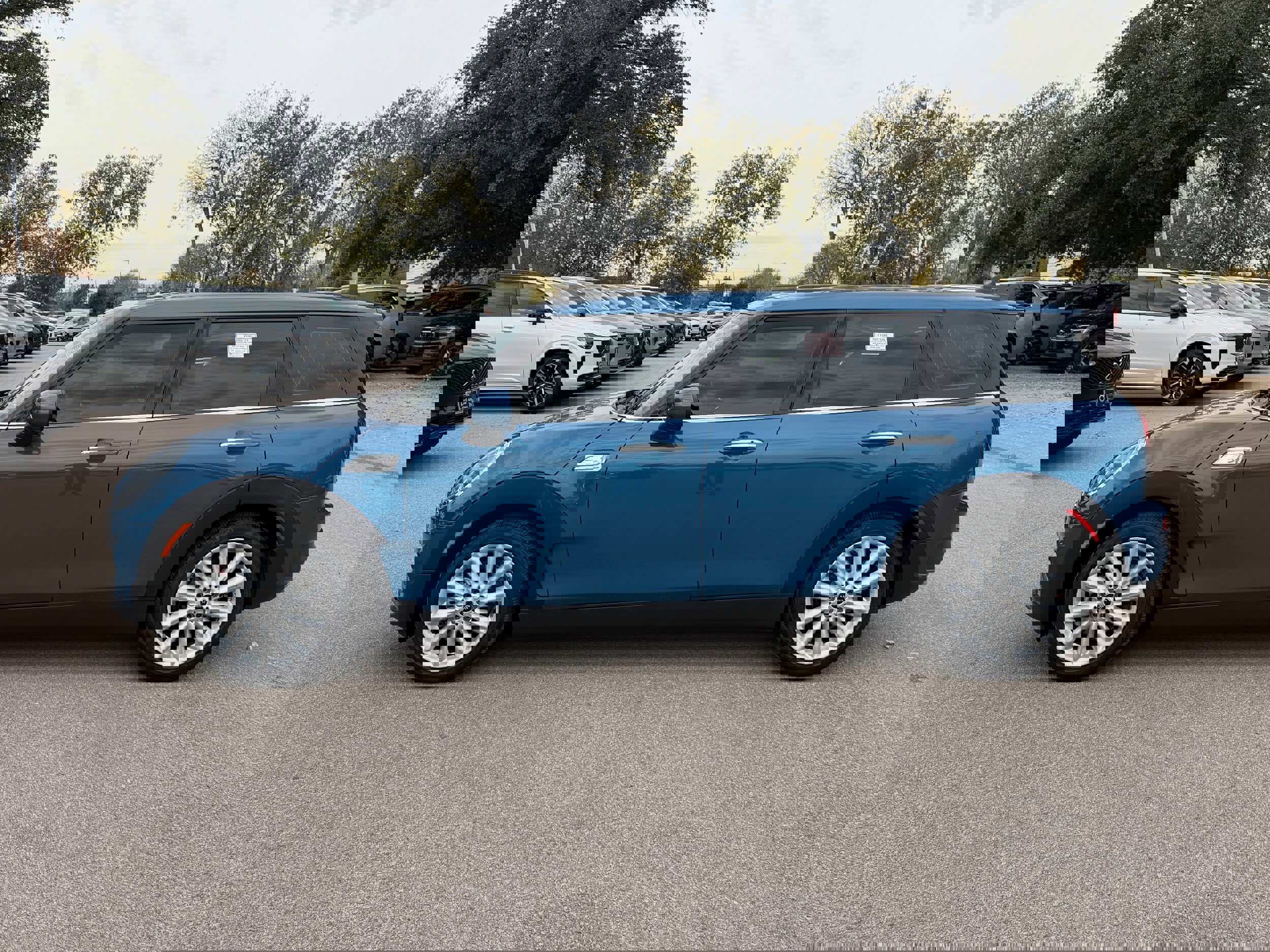 Used 2024 MINI Cooper Clubman S image 3