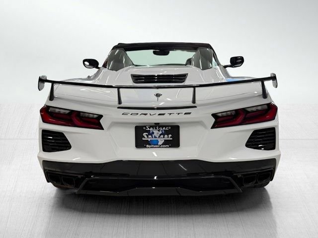 New 2026 Chevrolet Corvette Stingray Preferred Conv w/ Battery Protection Package image 6