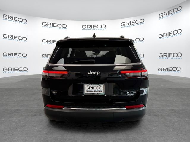 Used 2021 Jeep Grand Cherokee L Limited RWD image 11