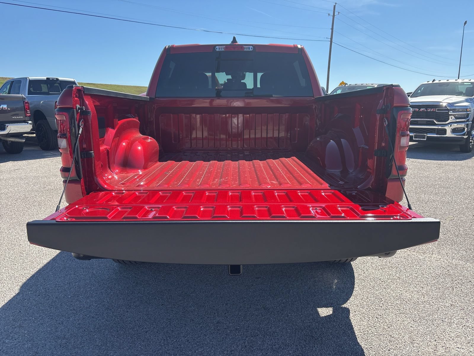 Used 2026 RAM 1500 Express RWD image 29