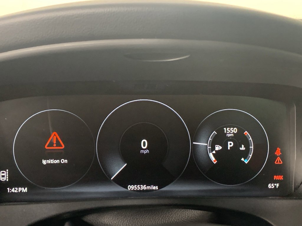 Used 2017 Jaguar F-PACE S AWD/4WD image 24