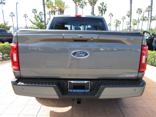 Certified 2023 Ford F150 XLT w/ Equipment Group 302A High image 3