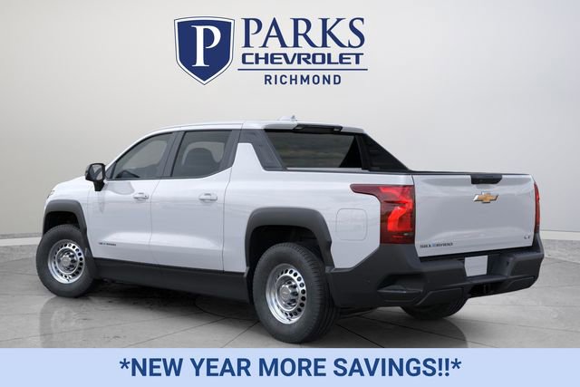New 2026 Chevrolet Silverado EV W/T image 3