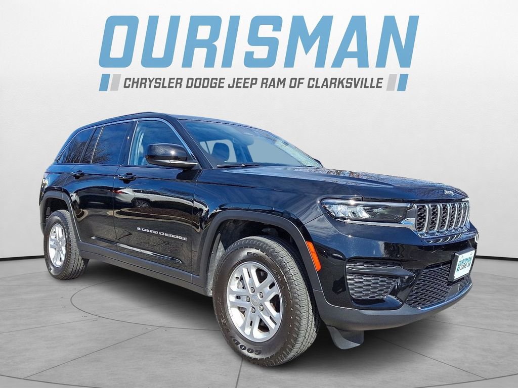 Used 2023 Jeep Grand Cherokee Laredo video 1
