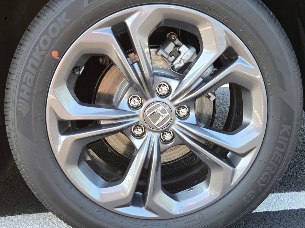 New 2026 Honda Accord EX-L image 16