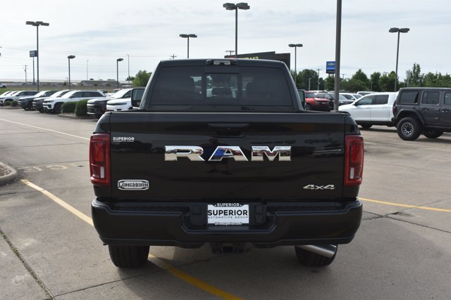 New 2026 RAM 2500 Limited AWD/4WD image 6