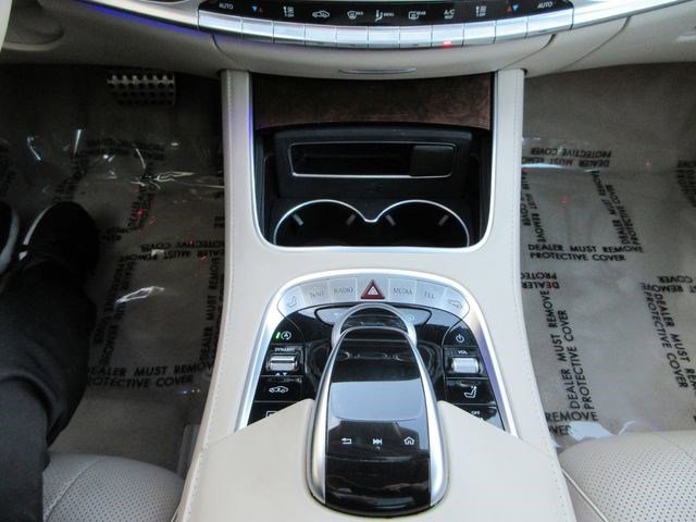 Used 2019 Mercedes-Benz S 560 4MATIC Sedan image 52