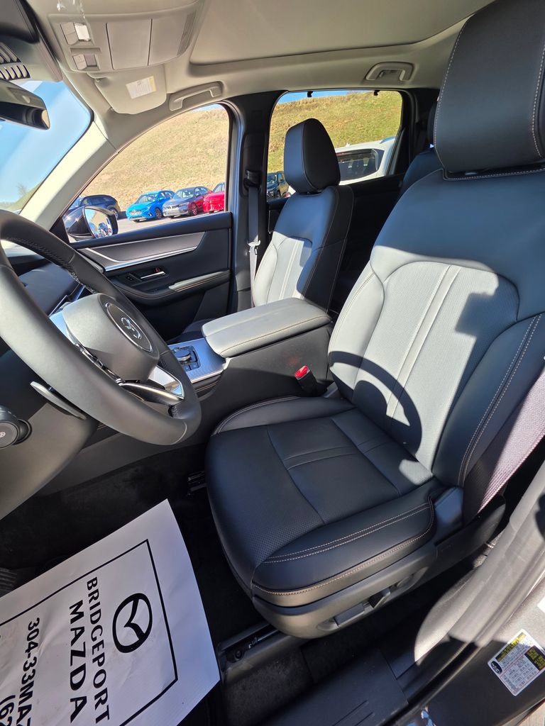 New 2026 MAZDA CX-90 Plug-In Hybrid w/Premium Sport AWD/4WD image 13
