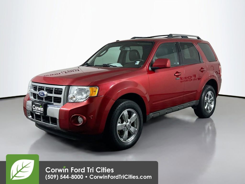 Used 2012 Ford Escape Limited image 5