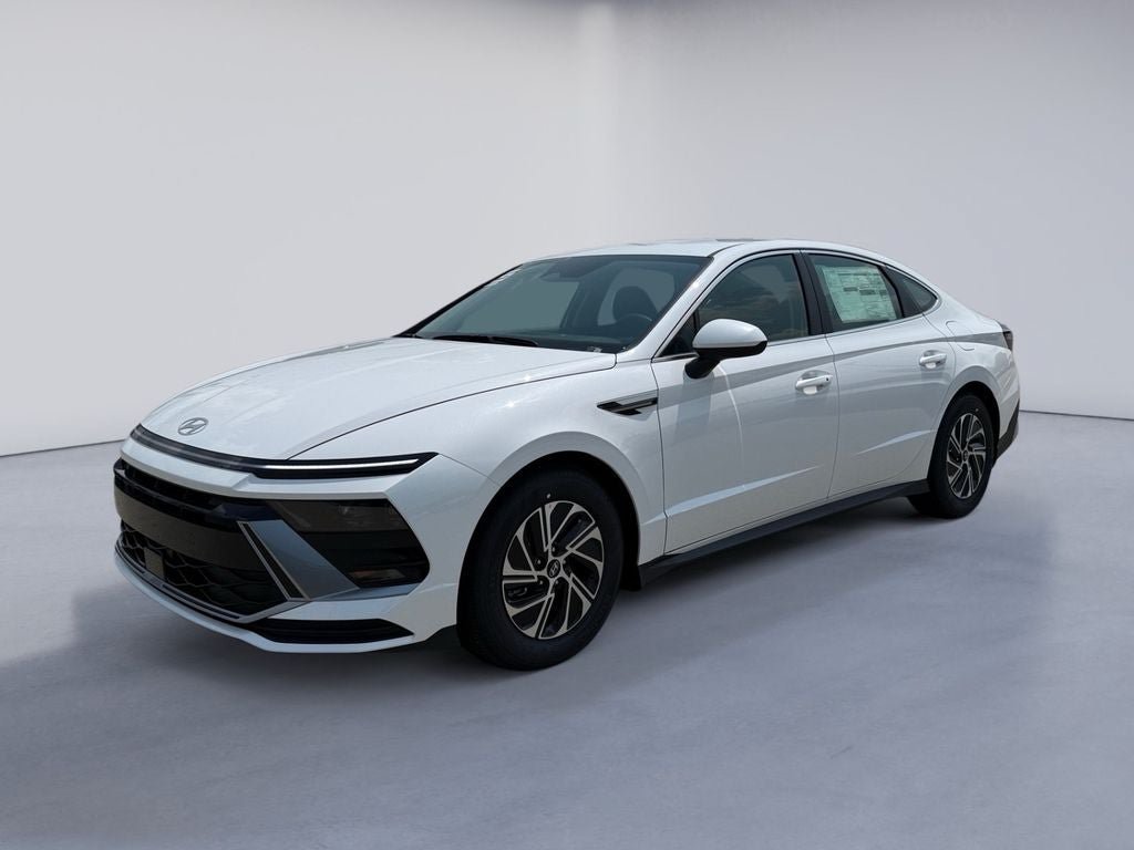 New 2026 Hyundai Sonata Blue FWD image 1