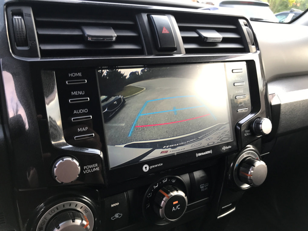 Used 2020 Toyota 4Runner TRD Off-Road image 17