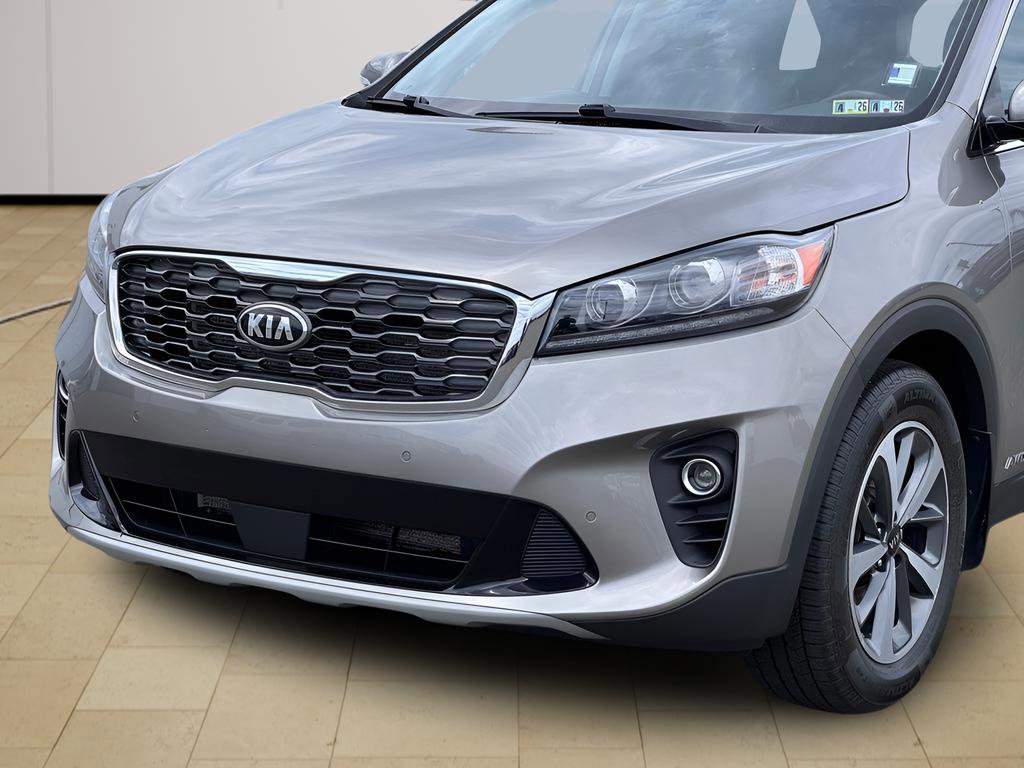 Used 2019 Kia Sorento EX w/ EX Premium Package AWD/4WD image 35