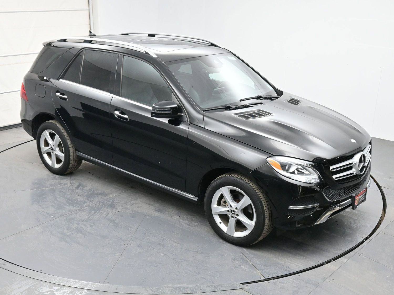 Used 2017 Mercedes-Benz GLE 350 4MATIC image 35