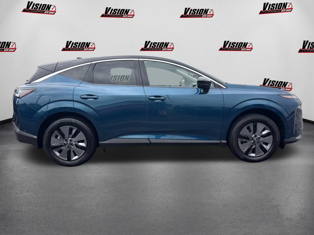 Used 2025 Nissan Murano SL w/ Cargo Package AWD/4WD image 3
