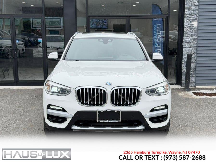 Used 2020 BMW X3 xDrive30i AWD/4WD image 4