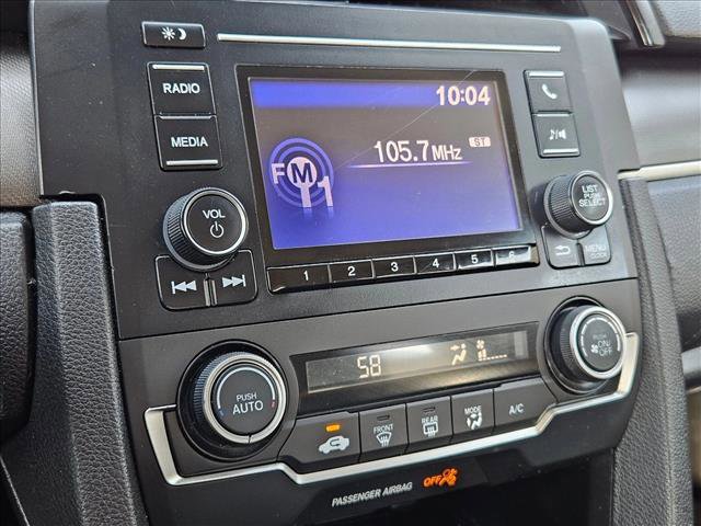 Used 2020 Honda Civic LX image 13