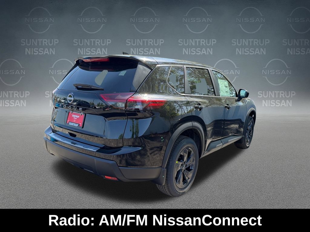 Used 2026 Nissan Rogue SV FWD image 6