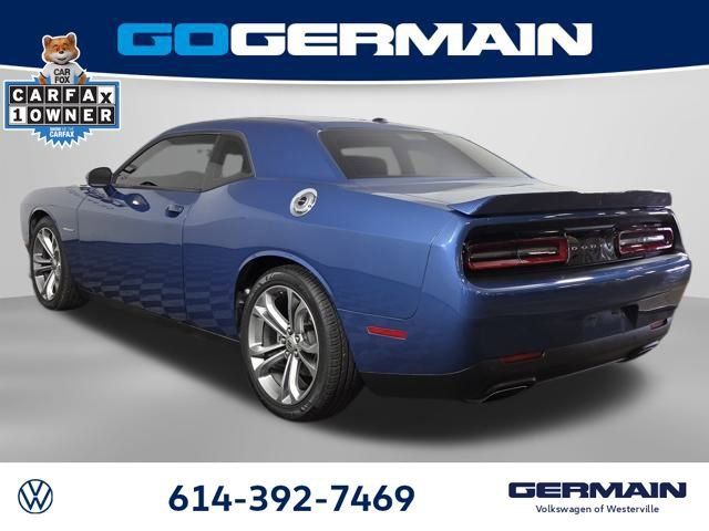Used 2022 Dodge Challenger R/T image 10