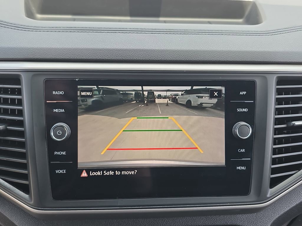 Used 2020 Volkswagen Atlas Cross Sport SE AWD/4WD image 25