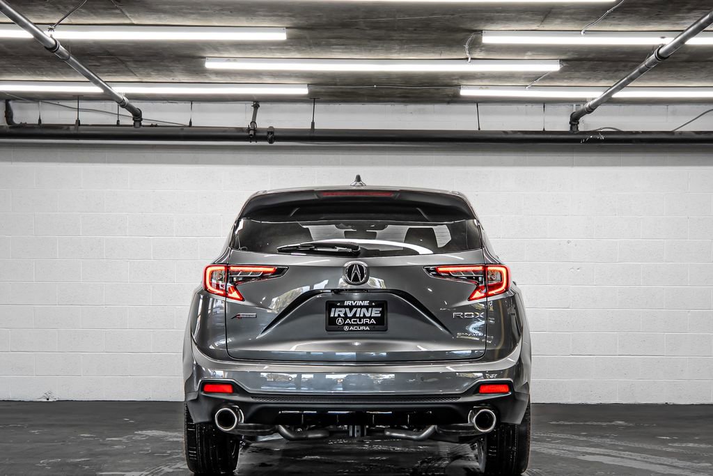 New 2026 Acura RDX A-Spec AWD/4WD image 4