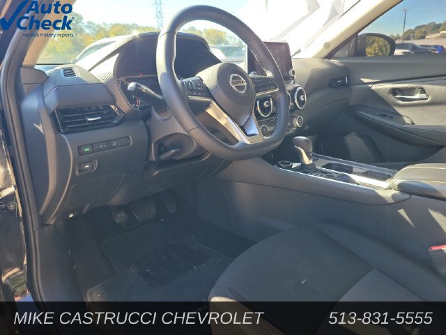 Used 2023 Nissan Sentra SV w/ All-Weather Package FWD image 26