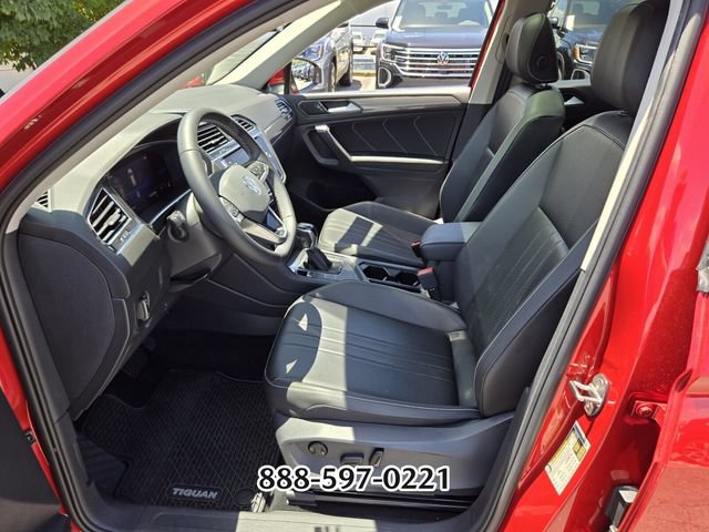 Used 2022 Volkswagen Tiguan SE FWD image 10