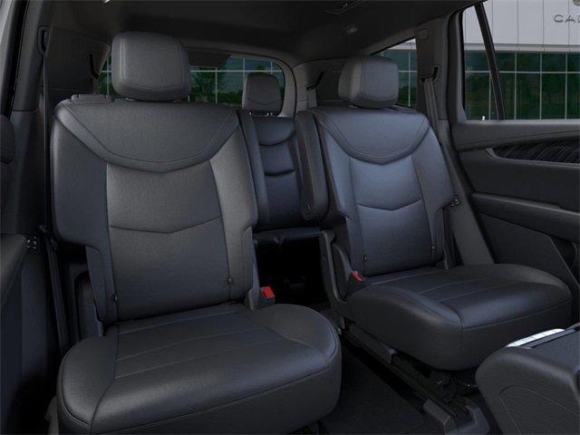 New 2025 Cadillac XT6 Premium Luxury w/ Technology Package image 17