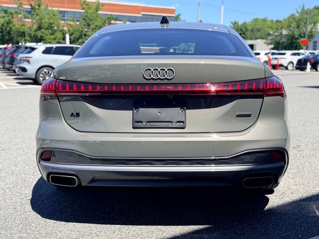 Used 2025 Audi A5 2.0T Premium Plus w/ Premium Plus AWD/4WD image 5