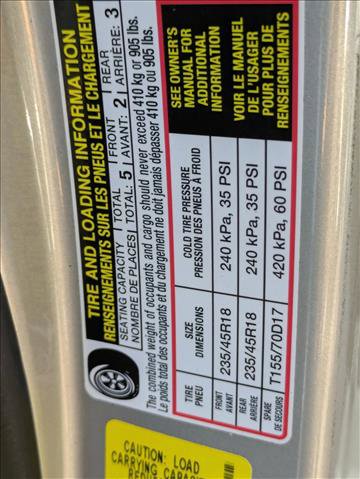 Used 2024 Lexus ES 350 w/ Premium Package FWD image 17