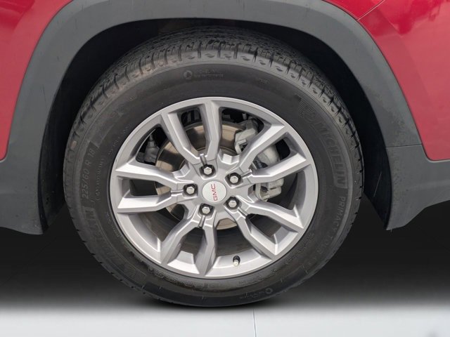 Used 2022 GMC Terrain SLT image 9