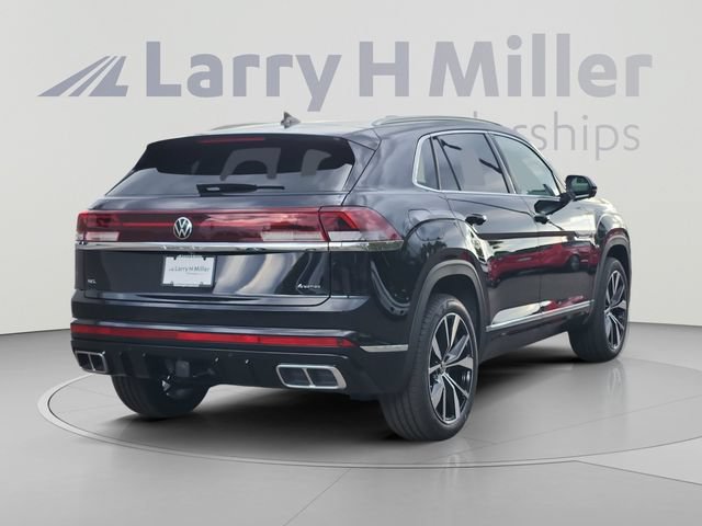 New 2026 Volkswagen Atlas Cross Sport SEL Premium R-Line AWD/4WD image 5