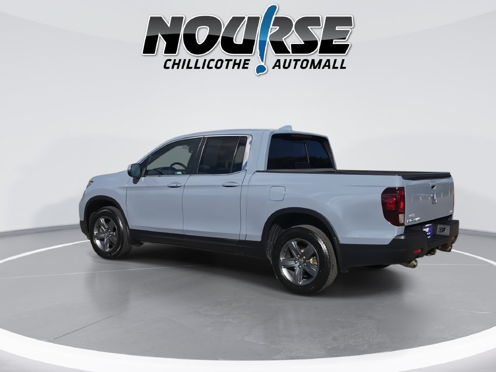 Used 2023 Honda Ridgeline RTL image 6