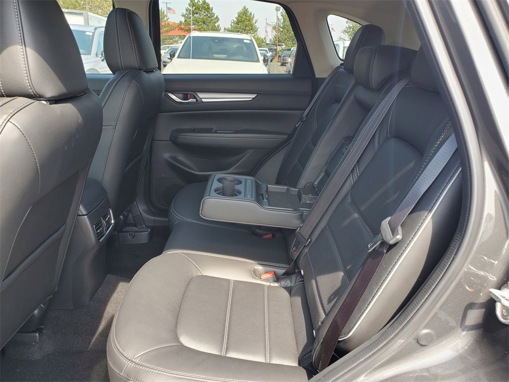 New 2025 MAZDA CX-5 AWD 2.5 S image 14